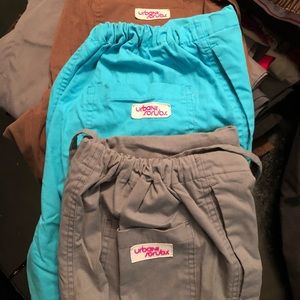 Urbane Scrubs Pants - Urbane Scrub Pant Lot Urbane Scrubs Pants - Urbane Scrub Pant Lot